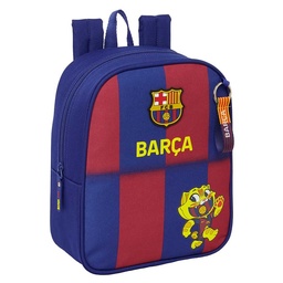 Mochila Guardería Adaptable A Carro F.c. Barcelona 1ª Equipación 25/26