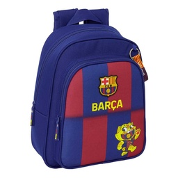 Mochila Infantil Adaptable A Carro F.c. Barcelona 1ª Equipación 25/26