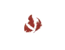 Plumon Suave Rojo 75mm.14gr