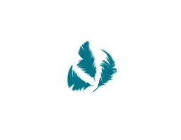 Plumon Suave Azul 75mm.14gr