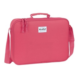 Cartera Extraescolares Blackfit8 Fresa