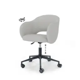 Silla Oficina Tallin Gris Claro - Somcasa