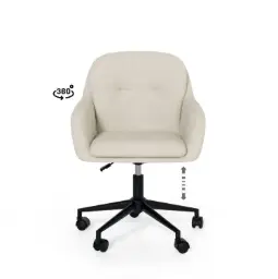 Silla Oficina Ontario Beige - Somcasa
