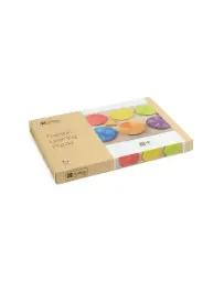 Puzzle Educativo De Fracciones Y Proporciones
