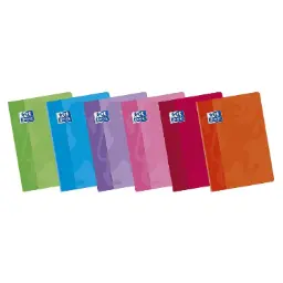 LIBRETA OXFORD A5 GRAPADA 48 HOJAS 90G PAUTA MONTESSORI 5mm