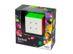 Cubo 3x3 Cayro Speedcubing Y Lógica