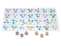 Juego De Mesa Chaf Chof