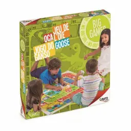 Juego Gigante De La Oca Cayro