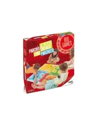 Juego Gigante Del Parchis Cayro