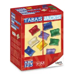 Juego Clasico Tabas Cayro