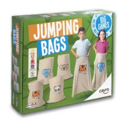 Juego Saco Para Carreras Cayro