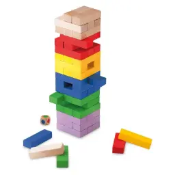 Juego Torre De Colores