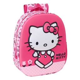 Mochila 3d Hello Kitty 3d