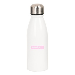 Botella Metalica 500ml Safta