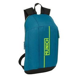 Mini Mochila Cremallera Vertical Munich "land"