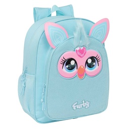 Mochila Junior Adaptable A Carro Furby