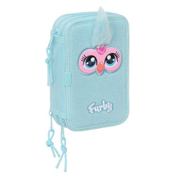 Plumier Triple 37 Pcs Furby