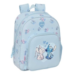 Mochila Infantil Adap.carro Stitch