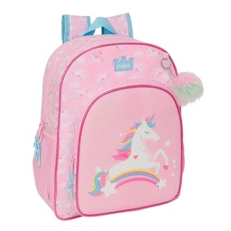 Mochila Junior Adaptable A Carro Glowlab Kids
