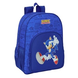 Mochila Adaptable A Carro Sonic