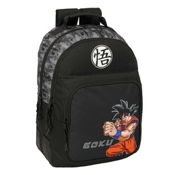 Mochila Doble Adaptable A Carro Dragon Ball