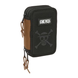 Plumier Triple 37 Pcs One Piece