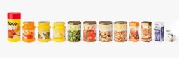 Alimentos Envasados 12ud