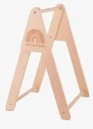 Perchero Madera Dolls