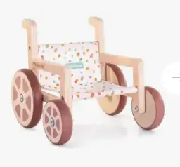 Silla De Ruedas Para Muñecos