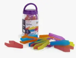 Pinzas Colores