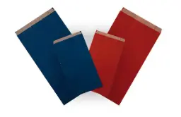 Sobre Kraft Azul 24x43x7