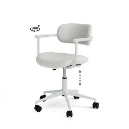 Silla Oficina Oxford Gris - Somcasa