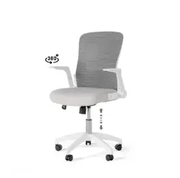 Silla Oficina Manchester Gris - Somcasa