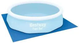 Suelo Protector Piscina 396cm