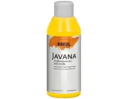 Pintura Textil Javana Amarillo Oro 250ml