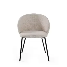 Silla Auxiliar Merida Beige - Somcasa