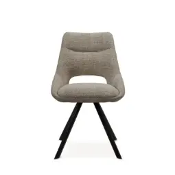 Silla Auxiliar Callie Taupe - Somcasa