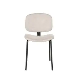 Silla Auxiliar Winona Beige - Somcasa