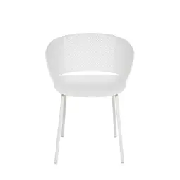 Silla Auxiliar Noelle Blanco - Somcasa
