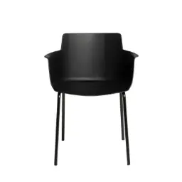 Silla Auxiliar Dolly Negro - Somcasa