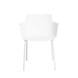 Silla Auxiliar Dolly Blanco - Somcasa
