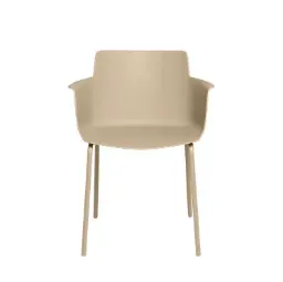Silla Auxiliar Dolly Beige - Somcasa