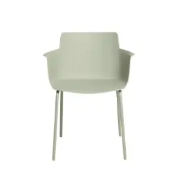Silla Auxiliar Dolly Menta - Somcasa