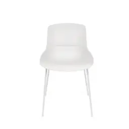 Silla Auxiliar Diletta Blanco- Somcasa