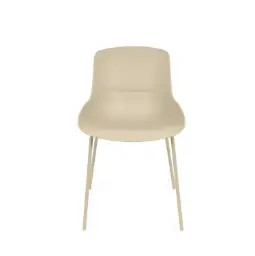Silla Auxiliar Diletta Beige - Somcasa
