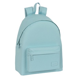 Mochila Safta Basic Azul