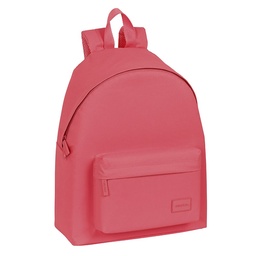 Mochila Safta Basic "marsala"