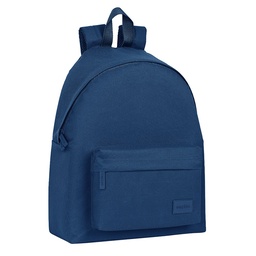 Mochila Safta Basic "marino"