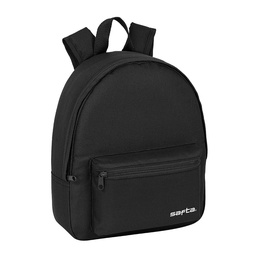 Mini Mochila Safta Negra