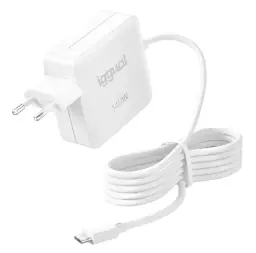 Cargador Portátil Iggual Usb-C Power Delivery 140w Compatible Con Macbook
